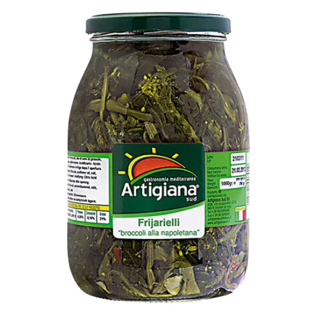 Friarielli Napoletani 1Kg