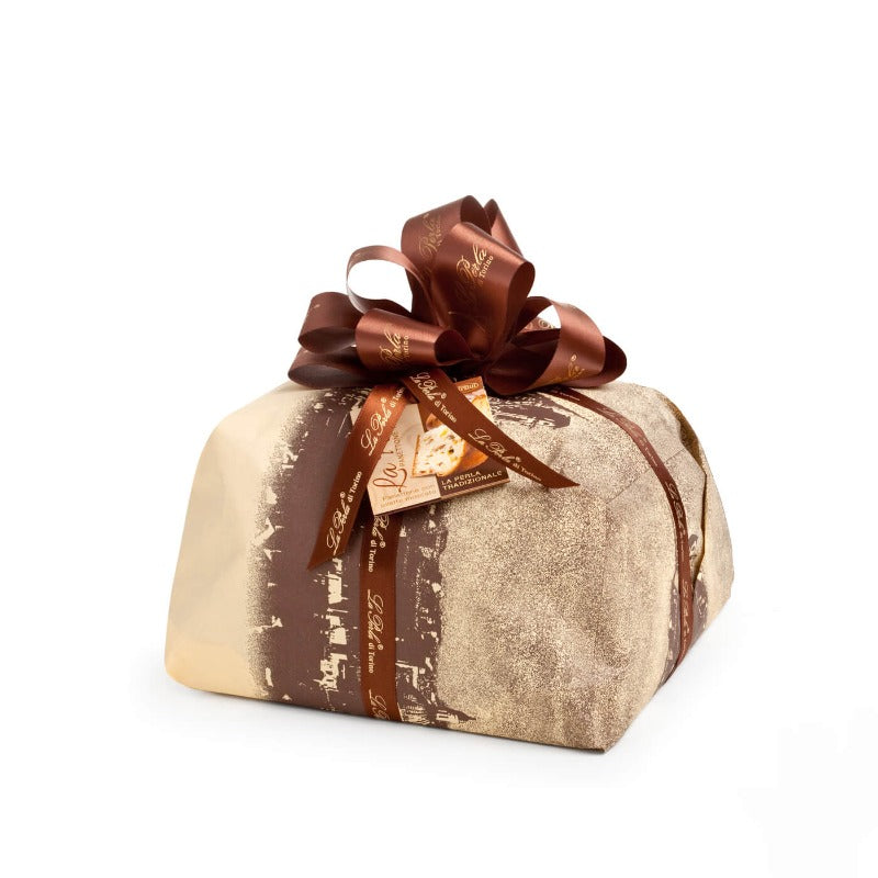 Panettone Tradizionale Hand Wrapped 1Kg