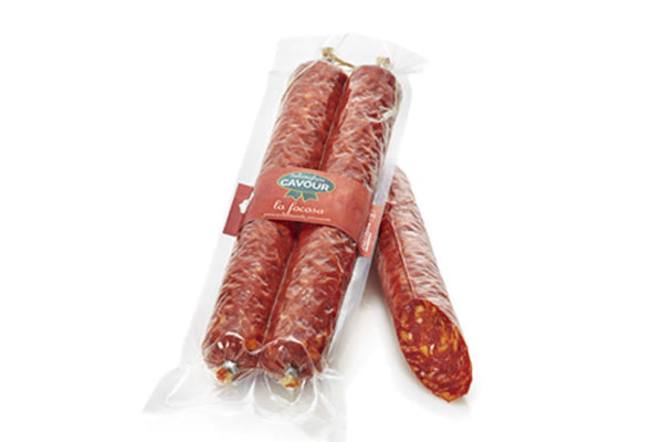 Spicy Salami Approx 850g