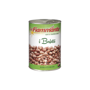 Borlotti Beans 400g