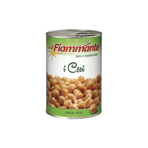 Chickpeas 400g