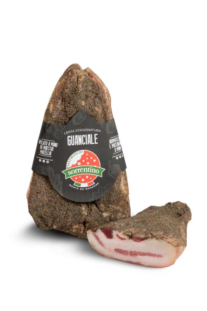 Guanciale (Approx. 1.5Kg)