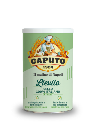 Caputo Dry Yeast 100g