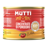 Tomato Puree' Mutti 140g