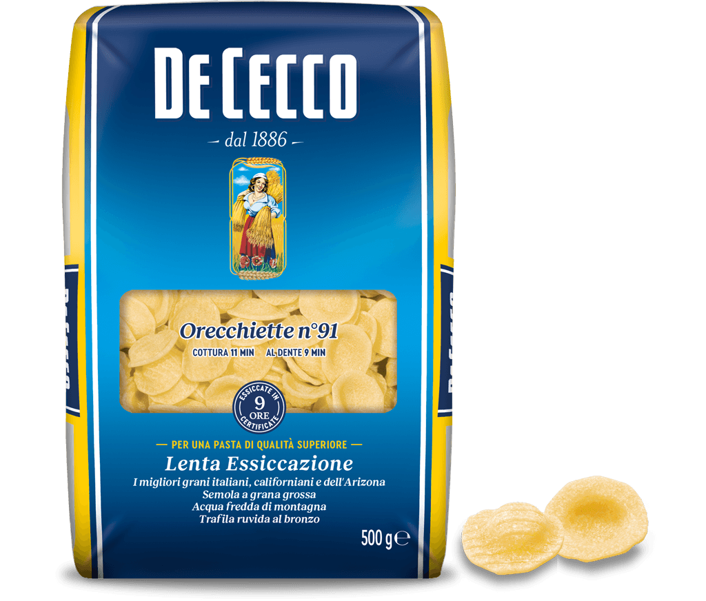 De Cecco Orecchiette 500g