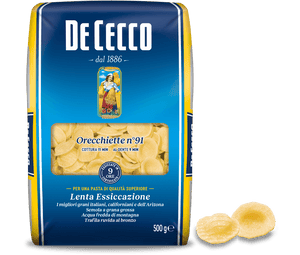 De Cecco Orecchiette 500g