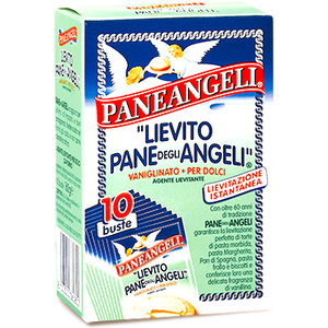 Paneangeli Lievito (10 Sachets)