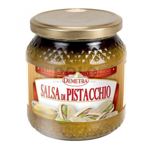 Pistachio Sauce 580ml