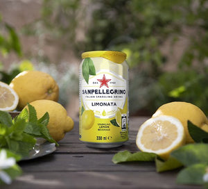 Sanpellegrino Limonata  24x330ml