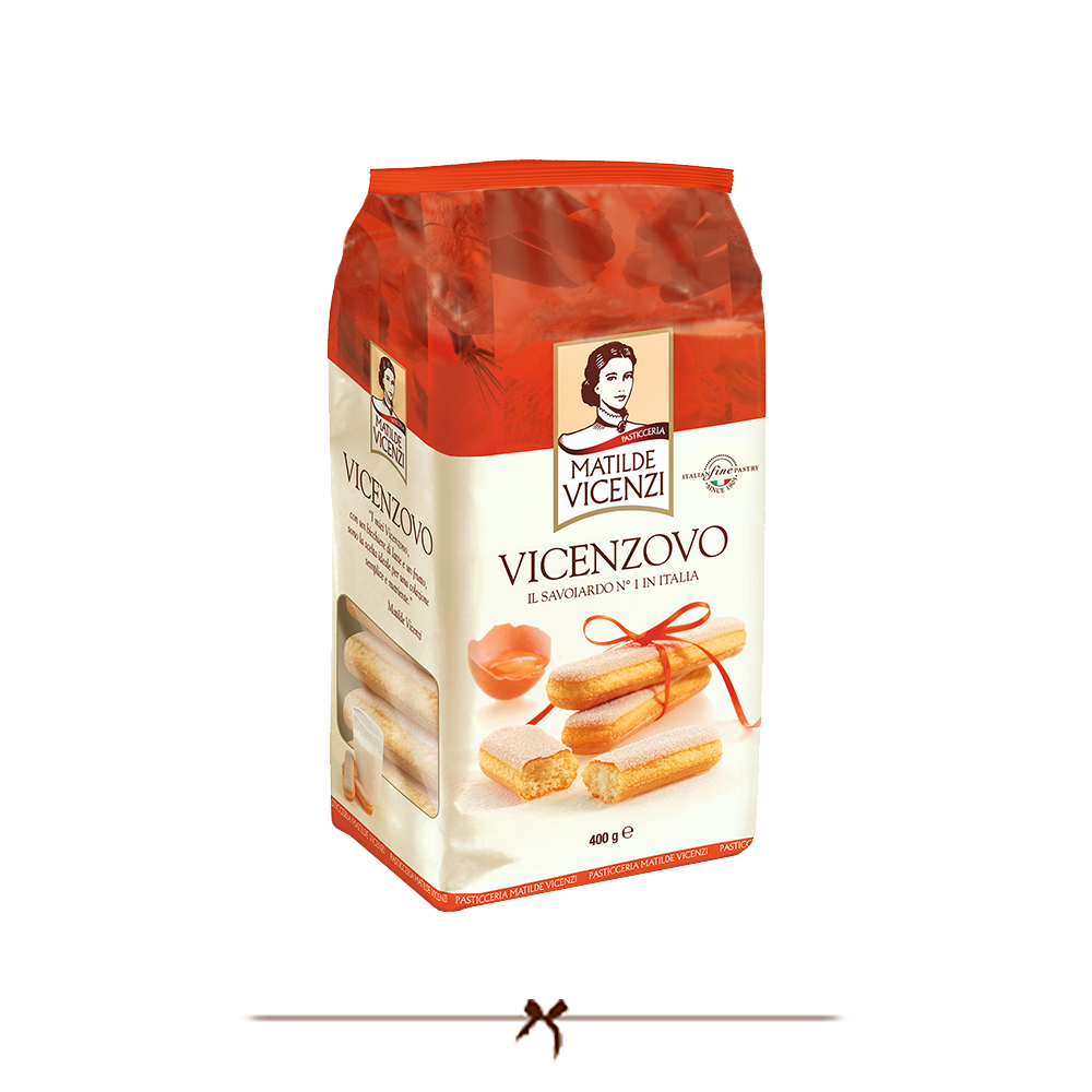 Savoiardi 400g (Matilde Vicenzi)