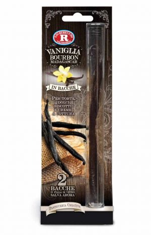 Vanilla Pods 4g