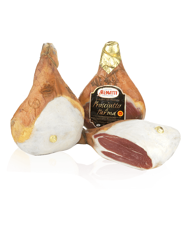 Parma Ham Riserva DOP Deboned (Approx. 8Kg)