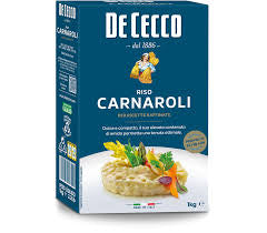 De Cecco Carnaroli rice 1kg